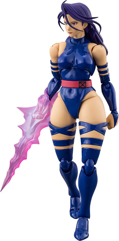 PRE ORDER – JAPAN STOCK - S.H.FIGUARTS GAMERVERSE PSYLOCKE