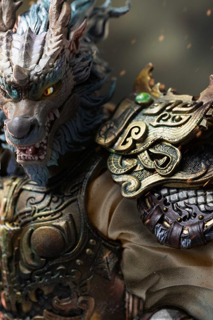 PRE ORDER – 1/12 CHINESE MYTHOLOGY TWENTY-EIGHT CONSTELLATIONS – KANG JIN LONG ACTION FIGURE WITH PREORDER BONUS