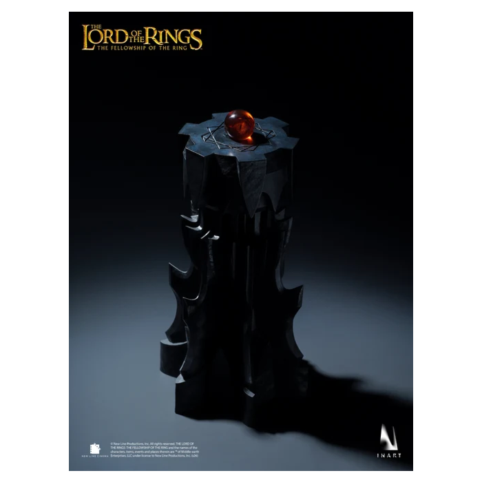 PRE ORDER – 1/6 INART - THE LORD OF THE RINGS: THE FELLOWSHIP OF THE RING - SARUMAN - COLLECTIBLE FIGURE