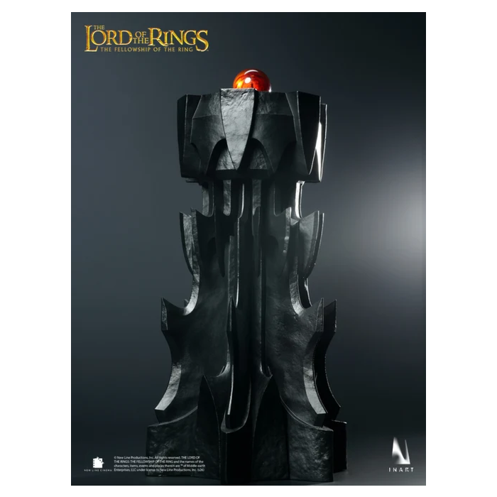 PRE ORDER – 1/6 INART - THE LORD OF THE RINGS: THE FELLOWSHIP OF THE RING - SARUMAN - COLLECTIBLE FIGURE