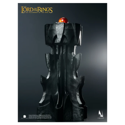 PRE ORDER – 1/6 INART - THE LORD OF THE RINGS: THE FELLOWSHIP OF THE RING - SARUMAN - COLLECTIBLE FIGURE