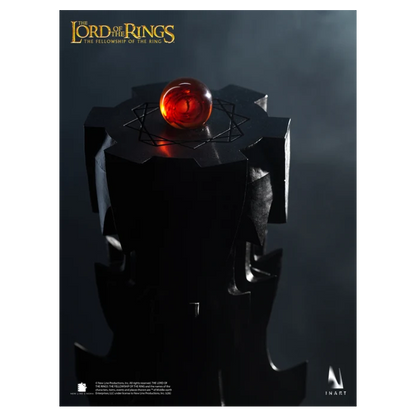 PRE ORDER – 1/6 INART - THE LORD OF THE RINGS: THE FELLOWSHIP OF THE RING - SARUMAN - COLLECTIBLE FIGURE