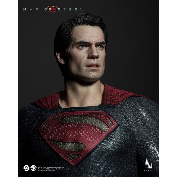 PRE ORDER – 1/6 INART - MAN OF STEEL - SUPERMAN COLLECTIBLE FIGURE