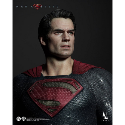 PRE ORDER – 1/6 INART - MAN OF STEEL - SUPERMAN COLLECTIBLE FIGURE