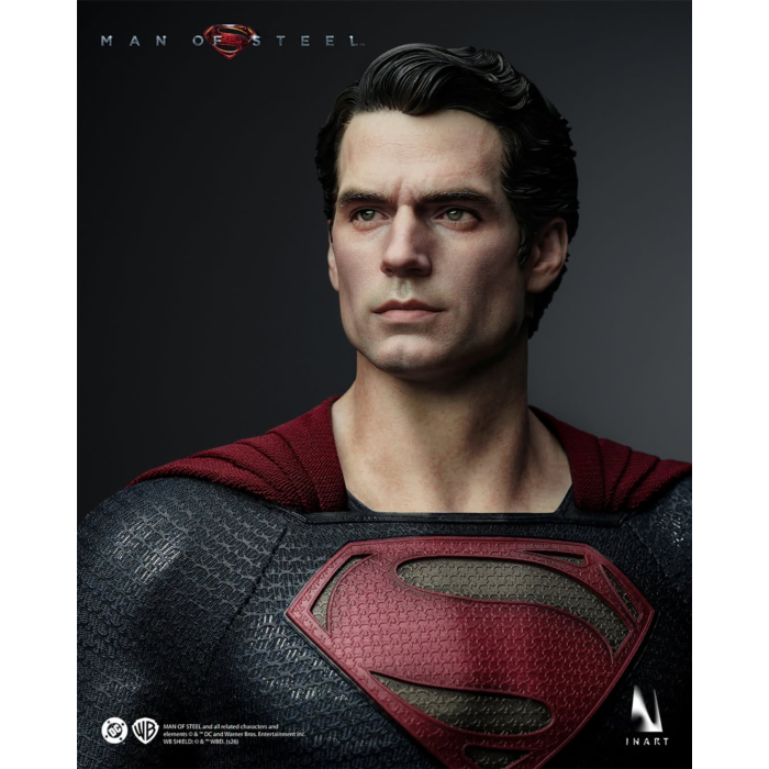 PRE ORDER – 1/6 INART - MAN OF STEEL - SUPERMAN COLLECTIBLE FIGURE
