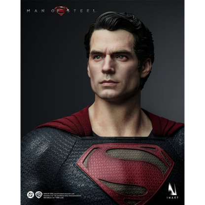 PRE ORDER – 1/6 INART - MAN OF STEEL - SUPERMAN COLLECTIBLE FIGURE