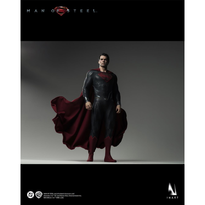 PRE ORDER – 1/6 INART - MAN OF STEEL - SUPERMAN COLLECTIBLE FIGURE