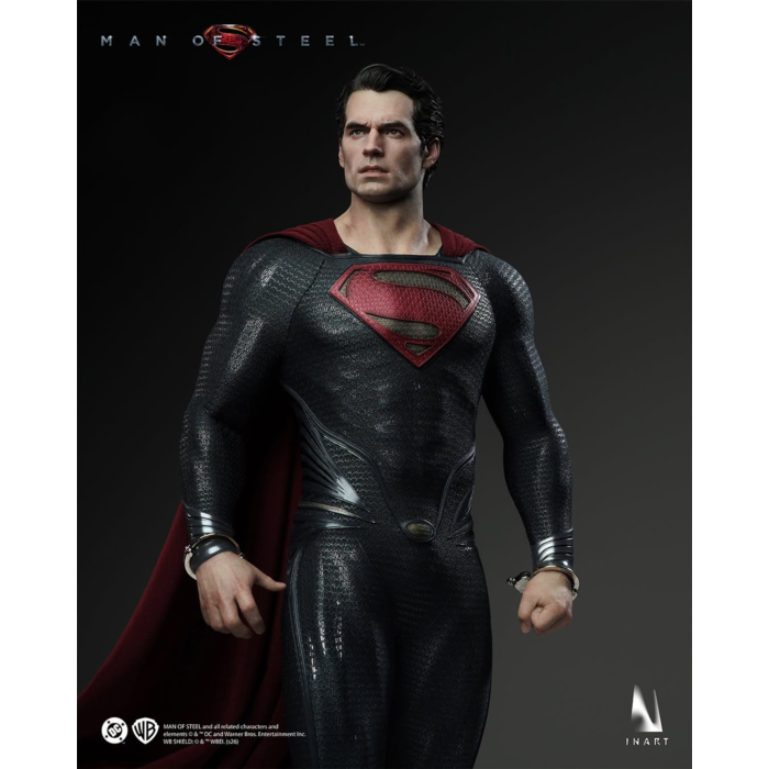 PRE ORDER – 1/6 INART - MAN OF STEEL - SUPERMAN COLLECTIBLE FIGURE