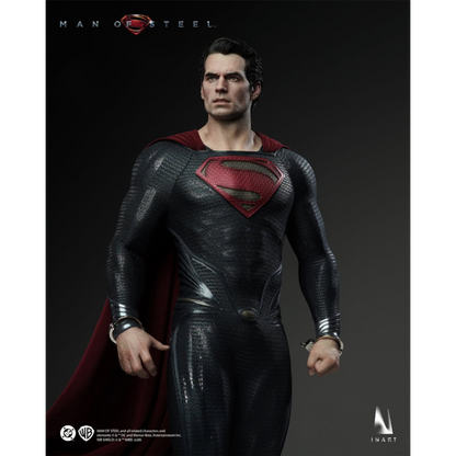PRE ORDER – 1/6 INART - MAN OF STEEL - SUPERMAN COLLECTIBLE FIGURE