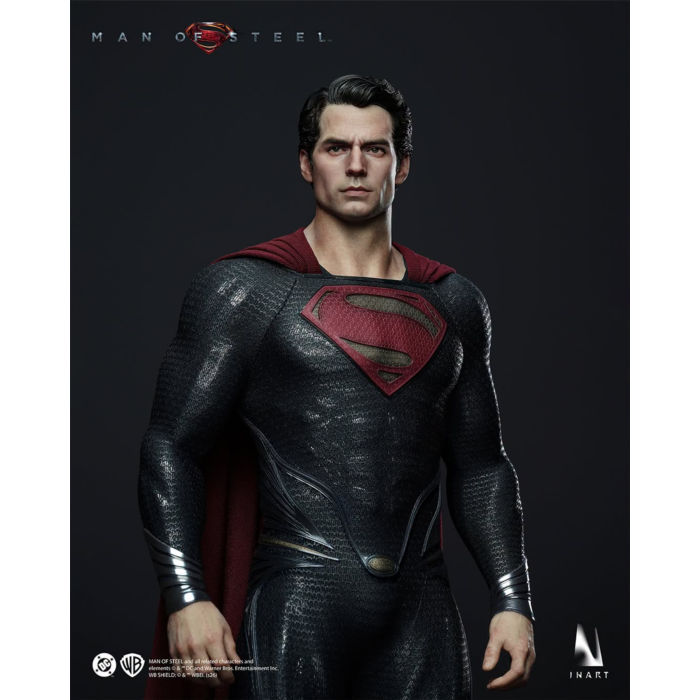 PRE ORDER – 1/6 INART - MAN OF STEEL - SUPERMAN COLLECTIBLE FIGURE