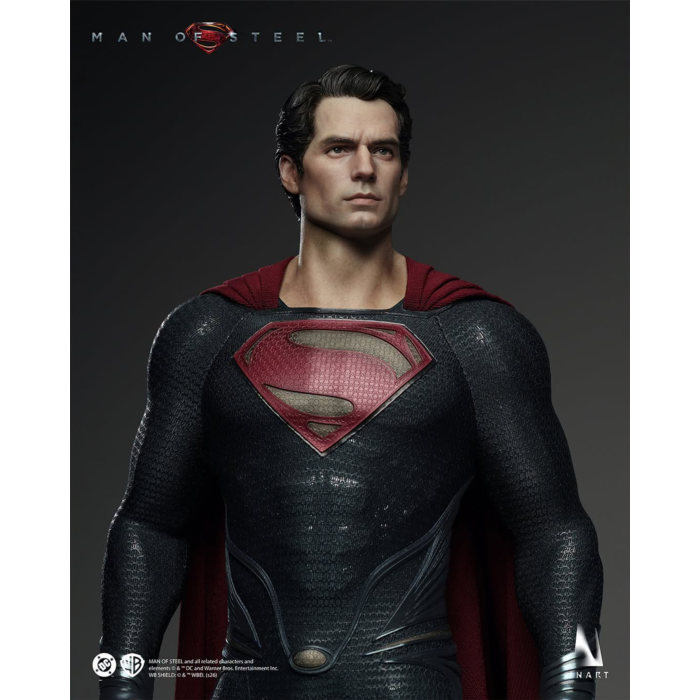PRE ORDER – 1/6 INART - MAN OF STEEL - SUPERMAN COLLECTIBLE FIGURE