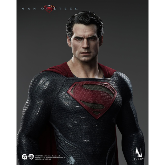 PRE ORDER – 1/6 INART - MAN OF STEEL - SUPERMAN COLLECTIBLE FIGURE
