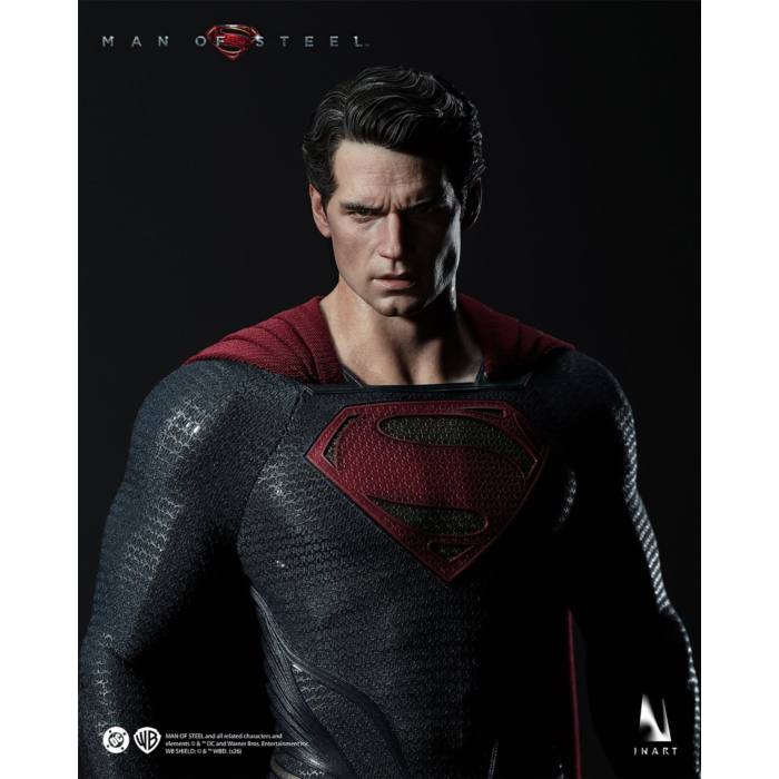 PRE ORDER – 1/6 INART - MAN OF STEEL - SUPERMAN COLLECTIBLE FIGURE
