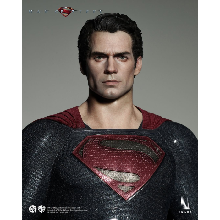 PRE ORDER – 1/6 INART - MAN OF STEEL - SUPERMAN COLLECTIBLE FIGURE