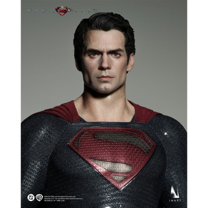 PRE ORDER – 1/6 INART - MAN OF STEEL - SUPERMAN COLLECTIBLE FIGURE