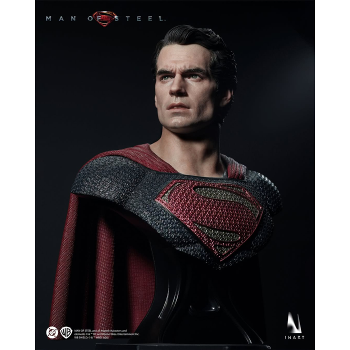 PRE ORDER – 1/6 INART - MAN OF STEEL - SUPERMAN COLLECTIBLE FIGURE