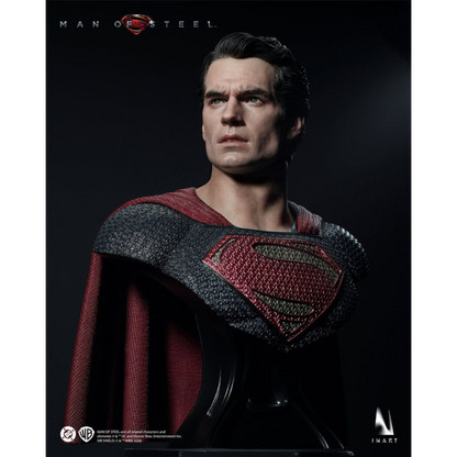 PRE ORDER – 1/6 INART - MAN OF STEEL - SUPERMAN COLLECTIBLE FIGURE