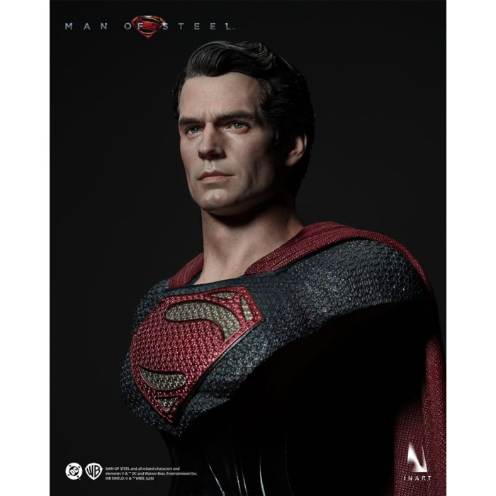 PRE ORDER – 1/6 INART - MAN OF STEEL - SUPERMAN COLLECTIBLE FIGURE