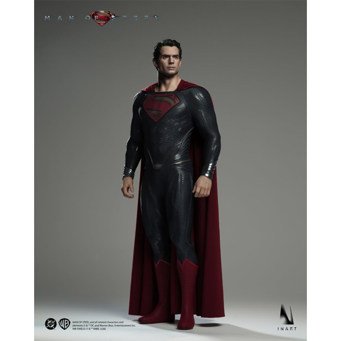 PRE ORDER – 1/6 INART - MAN OF STEEL - SUPERMAN COLLECTIBLE FIGURE