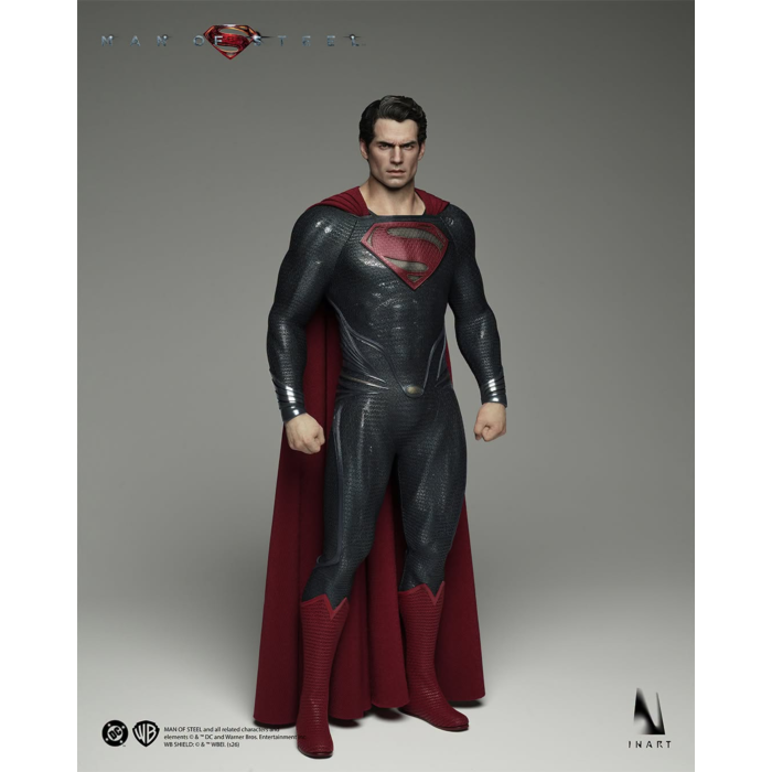 PRE ORDER – 1/6 INART - MAN OF STEEL - SUPERMAN COLLECTIBLE FIGURE