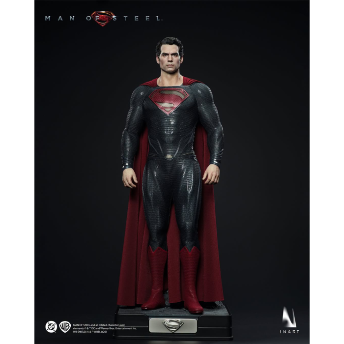 PRE ORDER – 1/6 INART - MAN OF STEEL - SUPERMAN COLLECTIBLE FIGURE