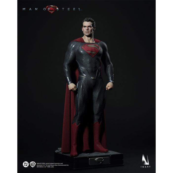 PRE ORDER – 1/6 INART - MAN OF STEEL - SUPERMAN COLLECTIBLE FIGURE