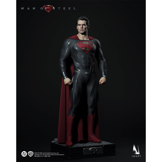 PRE ORDER – 1/6 INART - MAN OF STEEL - SUPERMAN COLLECTIBLE FIGURE