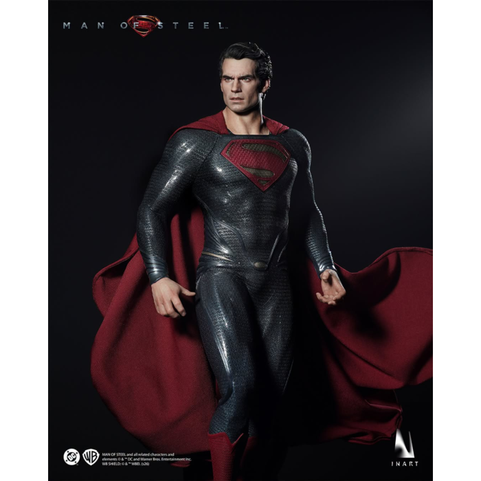 PRE ORDER – 1/6 INART - MAN OF STEEL - SUPERMAN COLLECTIBLE FIGURE