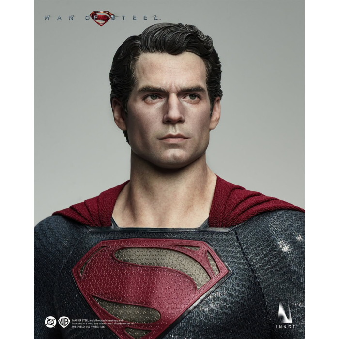 PRE ORDER – 1/6 INART - MAN OF STEEL - SUPERMAN COLLECTIBLE FIGURE