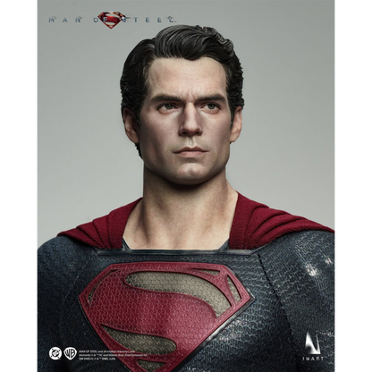 PRE ORDER – 1/6 INART - MAN OF STEEL - SUPERMAN COLLECTIBLE FIGURE
