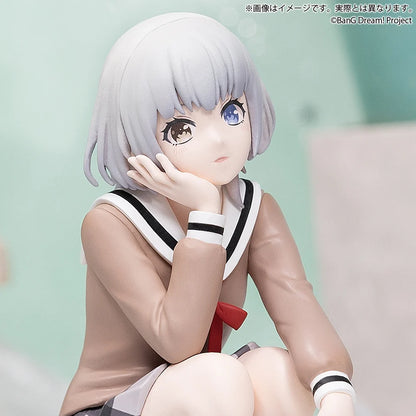 PRE ORDER – BANG DREAM! - PREMIUM FIGURE - MYGO!!!!! - RĀNA KANAME - SCHOOL UNIFORM VER.
