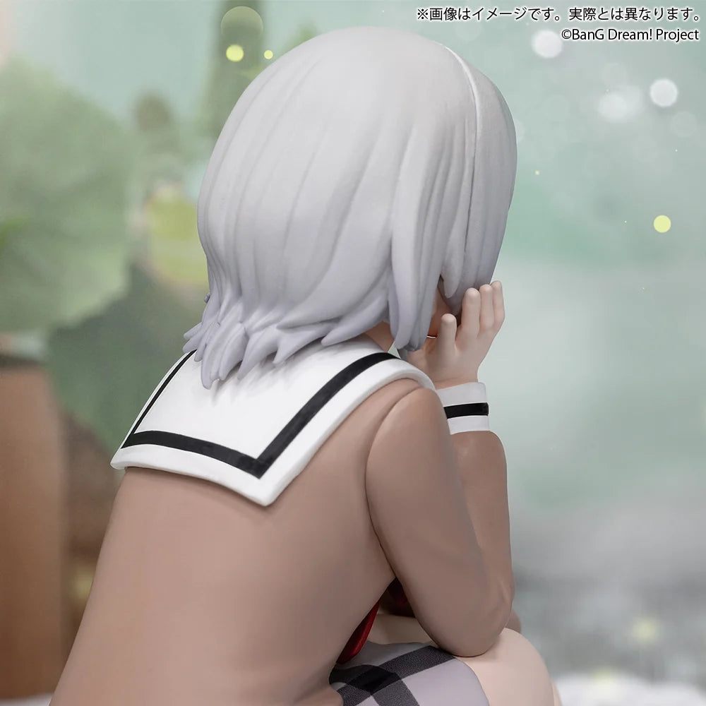 PRE ORDER – BANG DREAM! - PREMIUM FIGURE - MYGO!!!!! - RĀNA KANAME - SCHOOL UNIFORM VER.