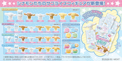 PRE ORDER – CINNAMOROLL SURPRISE MIX (BOX OF 36)