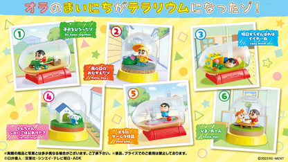 PRE ORDER – CRAYON SHINCHAN TERRARIUM (REISSUE) (BOX OF 6)
