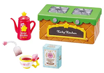 PRE ORDER – KIRBY KITCHEN (BOX OF 8)