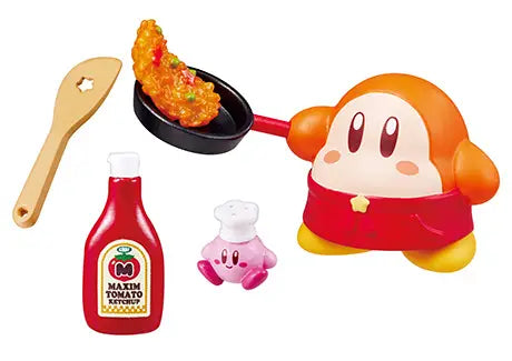 PRE ORDER – KIRBY KITCHEN (BOX OF 8)