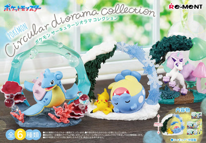PRE ORDER – POKEMON CIRCULAR DIORAMA COLLECTION (BOX OF 6)