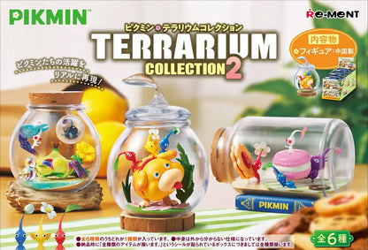 PRE ORDER – PIKMIN TERRARIUM COLLECTION 2 (BOX OF 6)