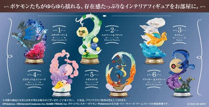 [ON HAND] [Ready to Ship] – RE-MENT POKEMON SWING VIGNETTE COLLECTION 4