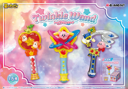 PRE ORDER – KIRBY TWINKLE WAND (BOX OF 6)