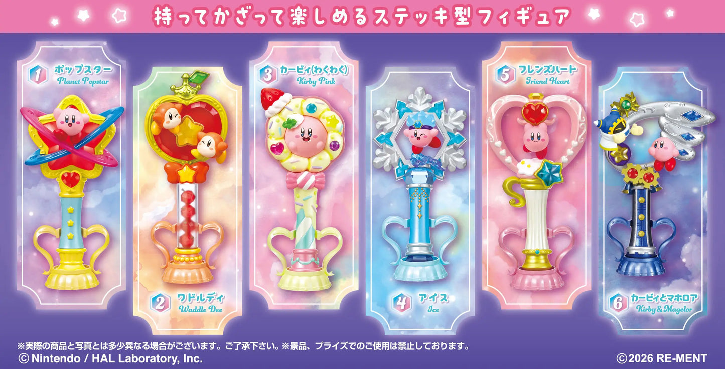 PRE ORDER – KIRBY TWINKLE WAND (BOX OF 6)