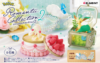 BACK ORDER – POKEMON ROMANTIC COLLECTION 2 (BOX OF 6)