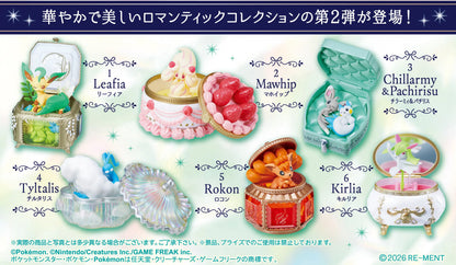 BACK ORDER – POKEMON ROMANTIC COLLECTION 2 (BOX OF 6)