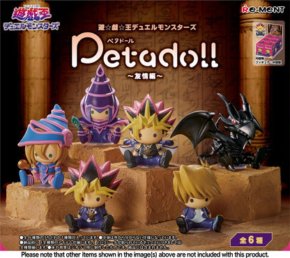 BACK ORDER – YU-GI-OH PETADOLL (BOX OF 6)