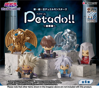 BACK ORDER – YU-GI-OH PETADOLL 2 (BOX OF 6)