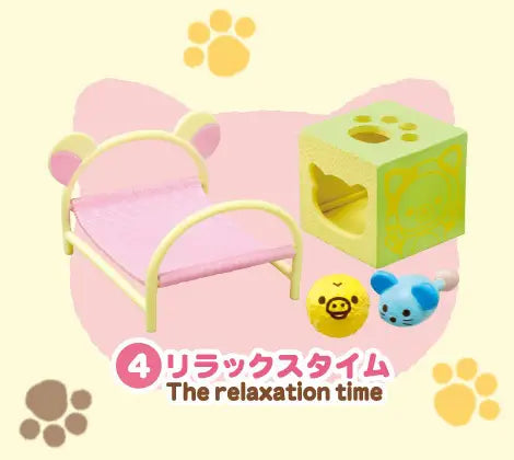 PRE ORDER – RILAKKUMA CAT CAFÉ (NEW SRP) (BOX OF 8)