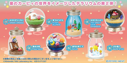 PRE ORDER – KIRBY TERRARIUM DX MEMORIES (NEW SRP) (BOX OF 6)