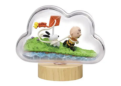 PRE ORDER – SNOOPY WEATHER TERRARIUM (BOX OF 6)