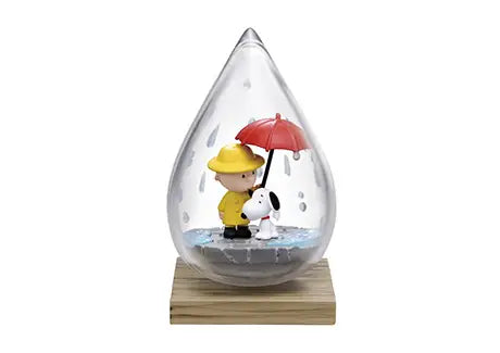 PRE ORDER – SNOOPY WEATHER TERRARIUM (BOX OF 6)