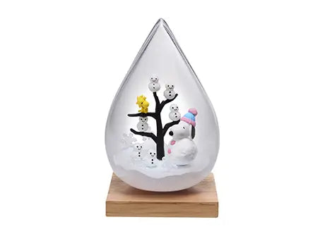 PRE ORDER – SNOOPY WEATHER TERRARIUM (BOX OF 6)
